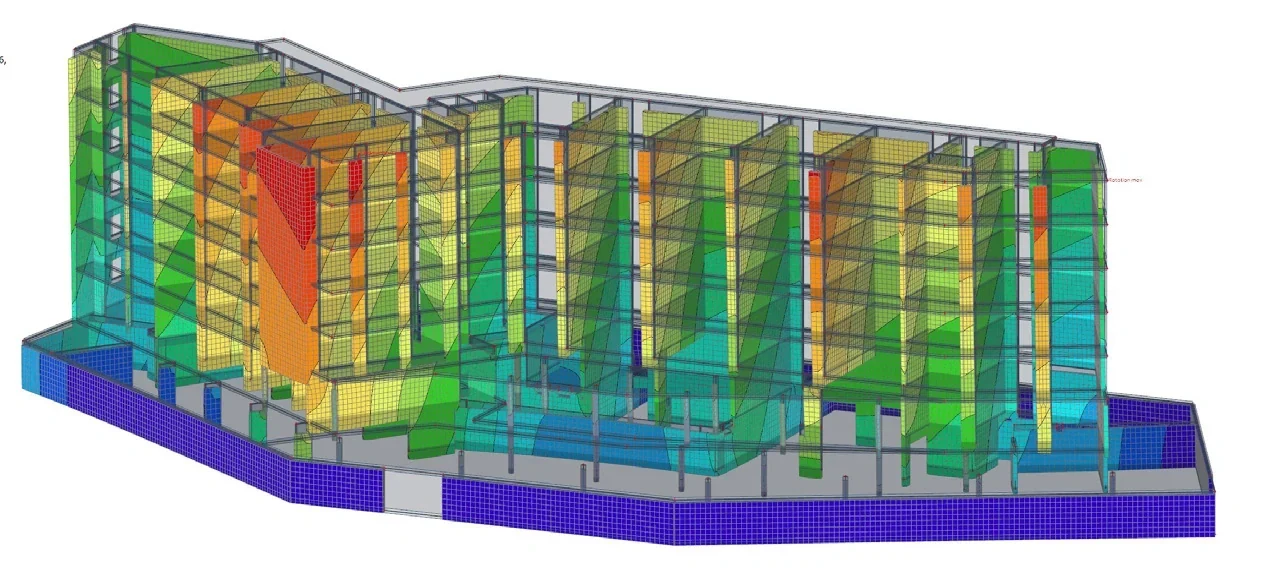 RUBIX — logements et commerces