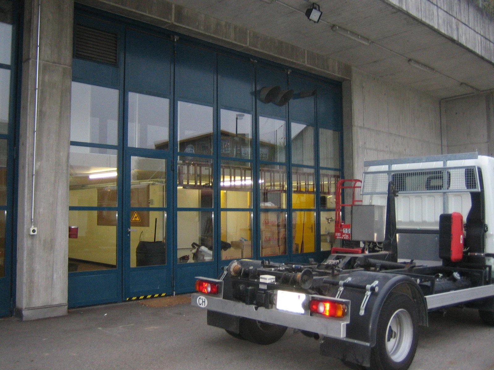 Centre Intercommunal Voirie