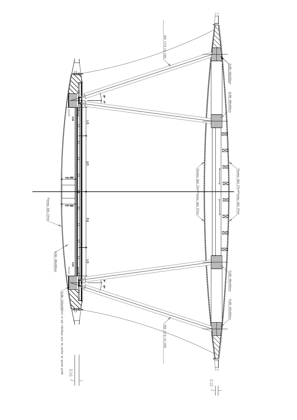 Passerelle de Dorigny — concours