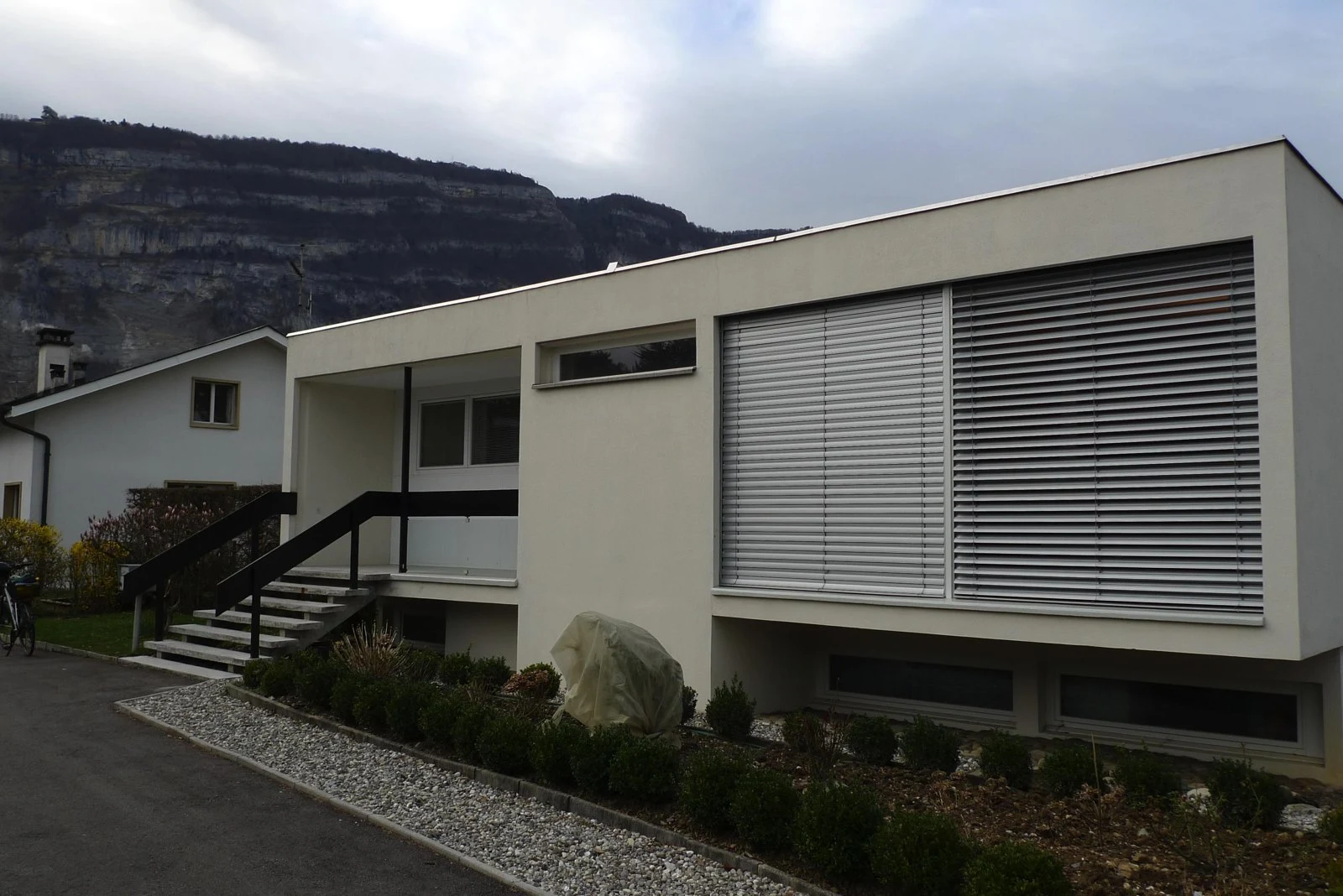 Villa du chemin des Bois