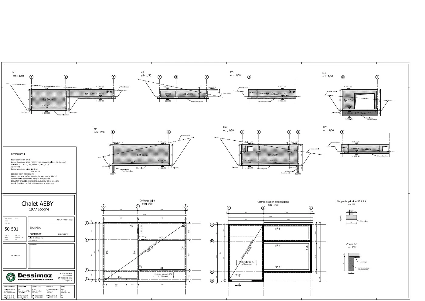 Chalet Aeby — Icogne