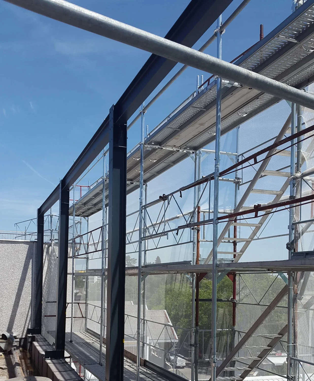 Vifor Pharma — bâtiment B2