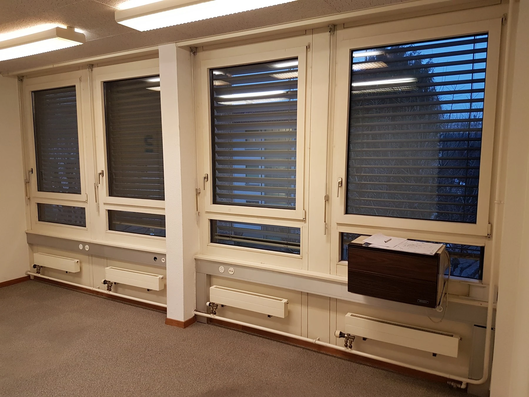 Bureau Chêne-Bourg