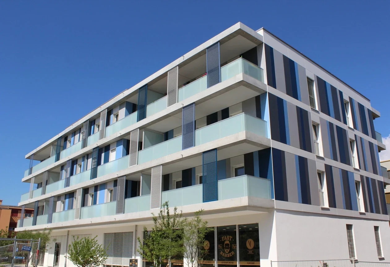 Les Vergers — bâtiment B4
