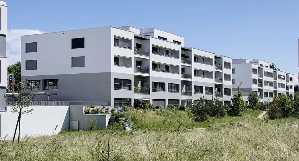 En Champagny — bâtiments B3 et B4
