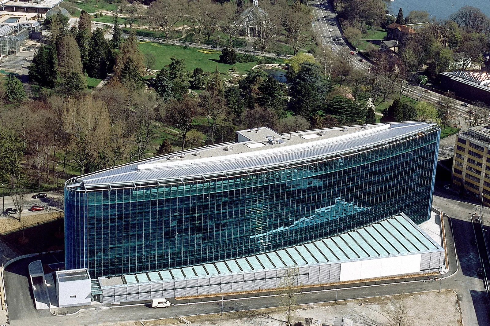 OMM — siège de Genève