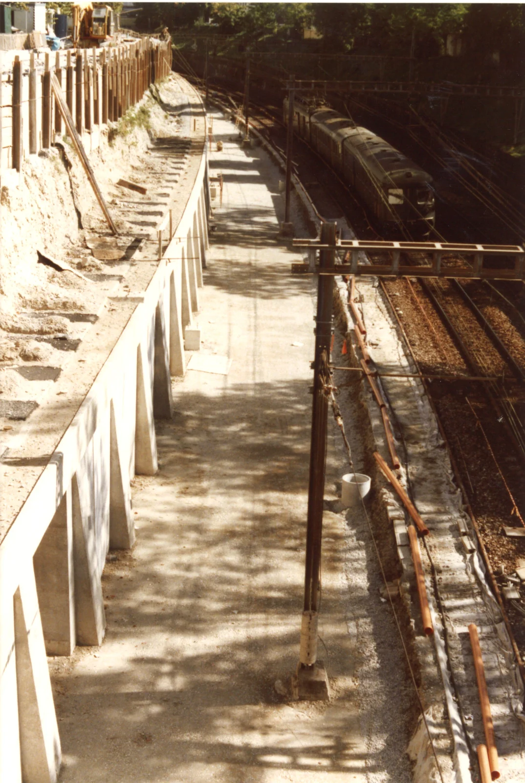 Ligne CFF Cornavin–Cointrin — vue 2